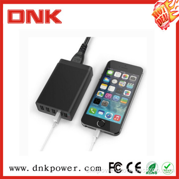 Best Smart Chip Mini 5 Port USB Wall Charger